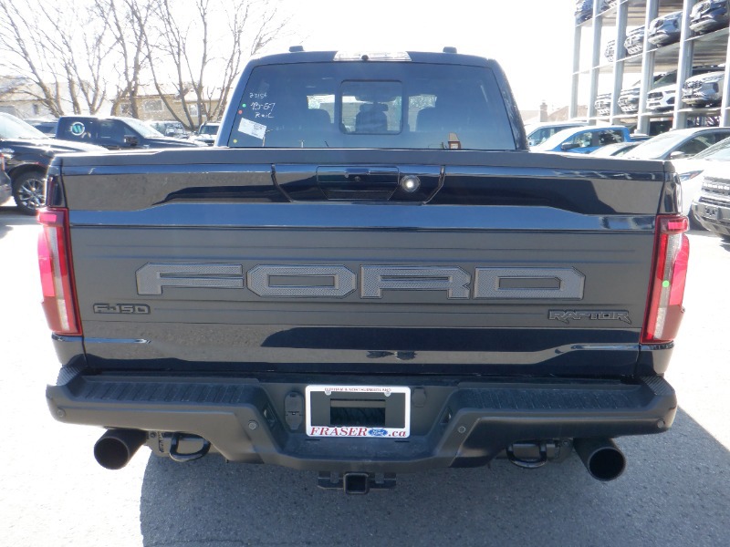 new 2024 Ford F-150 car, priced at $110,895