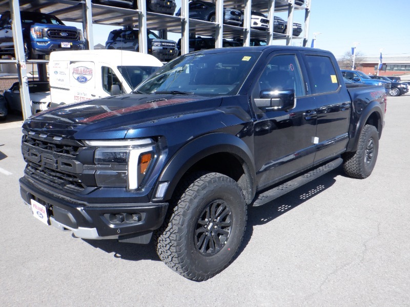 new 2024 Ford F-150 car, priced at $110,895
