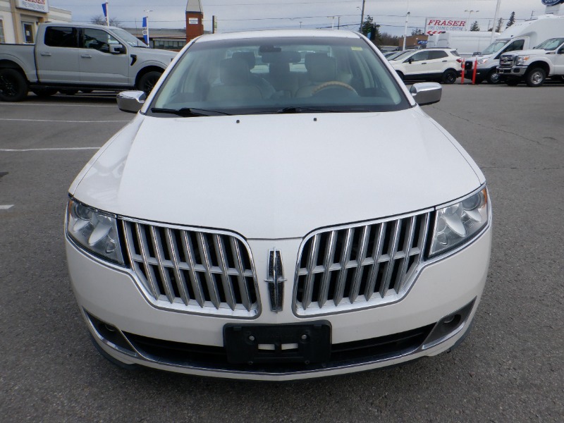 used 2011 Lincoln MKZ car, priced at $7,544