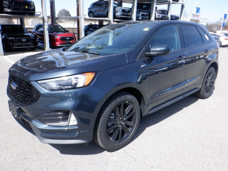 new 2024 Ford Edge car, priced at $50,730