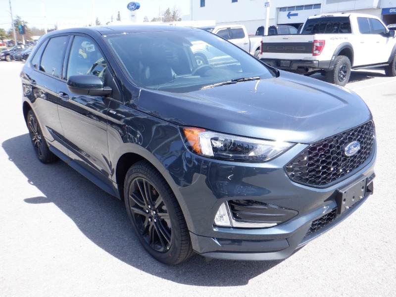 new 2024 Ford Edge car, priced at $54,230