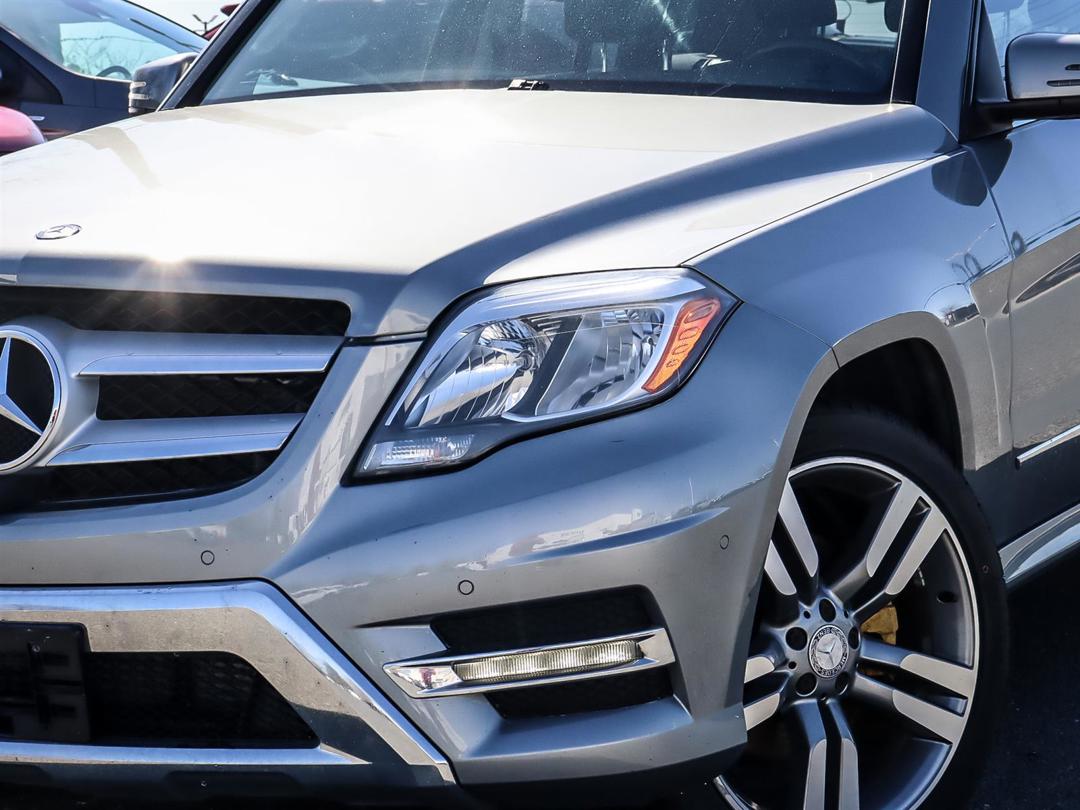 used 2014 Mercedes-Benz GLK-Class car, priced at $17,999