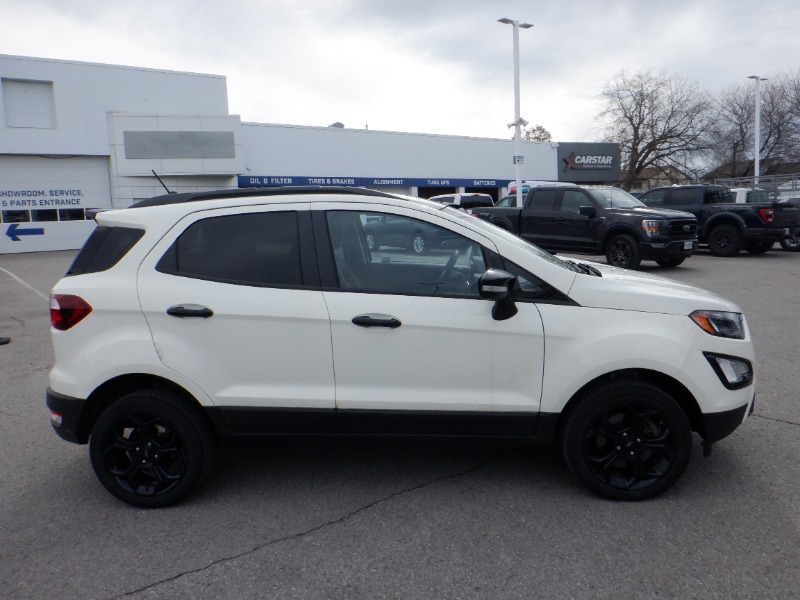 used 2022 Ford EcoSport car, priced at $25,815