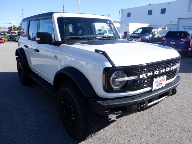 new 2024 Ford Bronco car, priced at $85,225