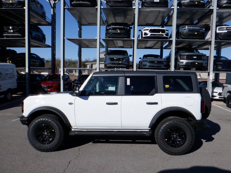 new 2024 Ford Bronco car, priced at $89,225