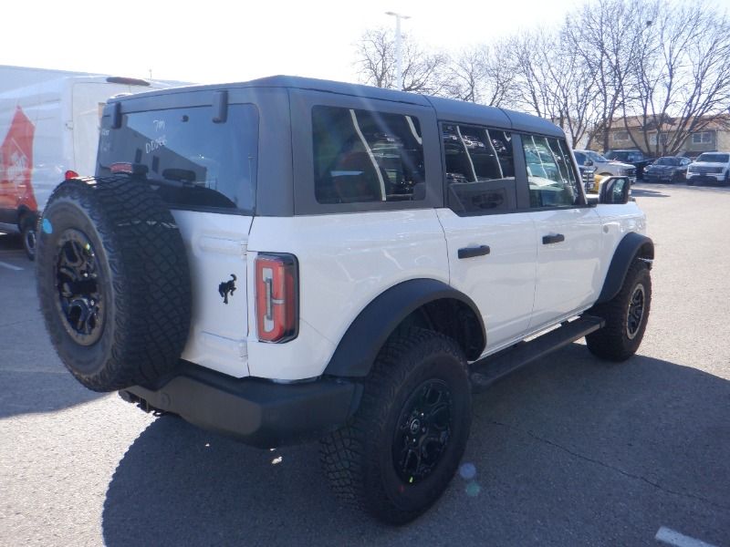 new 2024 Ford Bronco car, priced at $89,225