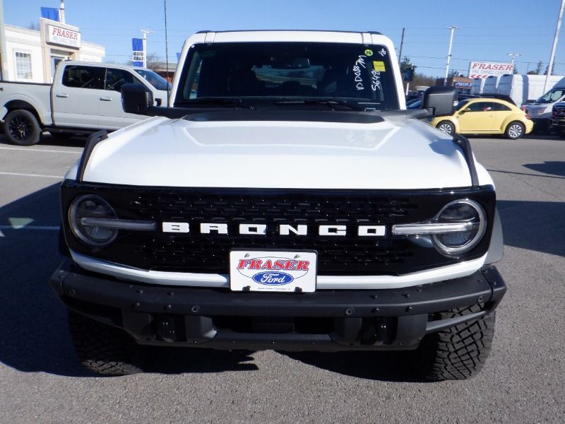 new 2024 Ford Bronco car, priced at $89,225