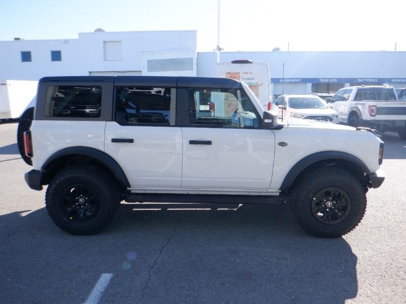 new 2024 Ford Bronco car, priced at $89,225