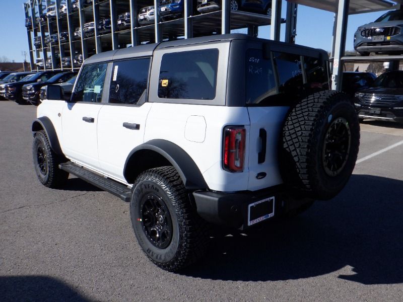 new 2024 Ford Bronco car, priced at $89,225