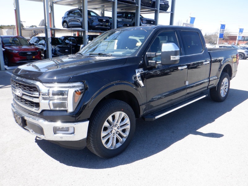 new 2024 Ford F-150 car, priced at $93,575