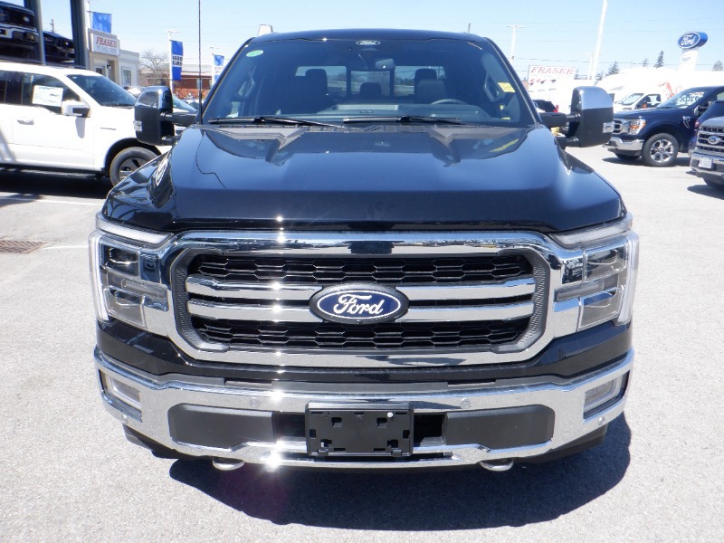 new 2024 Ford F-150 car, priced at $93,575