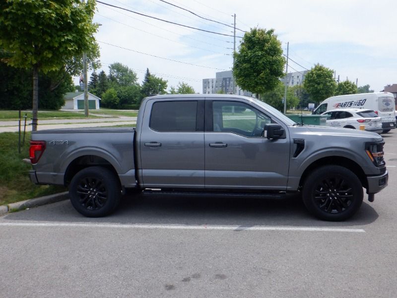 new 2024 Ford F-150 car, priced at $75,955