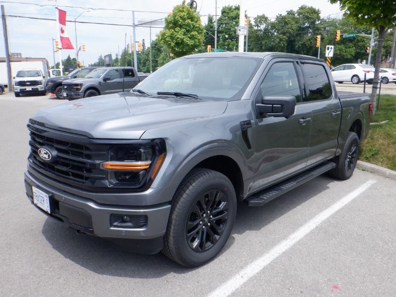 new 2024 Ford F-150 car, priced at $75,955