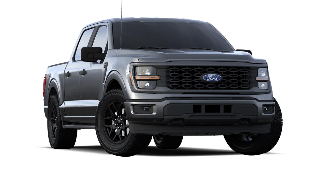new 2024 Ford F-150 car, priced at $65,235