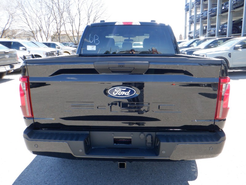new 2024 Ford F-150 car, priced at $64,135