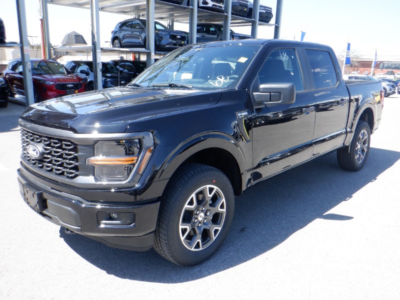 new 2024 Ford F-150 car, priced at $62,135