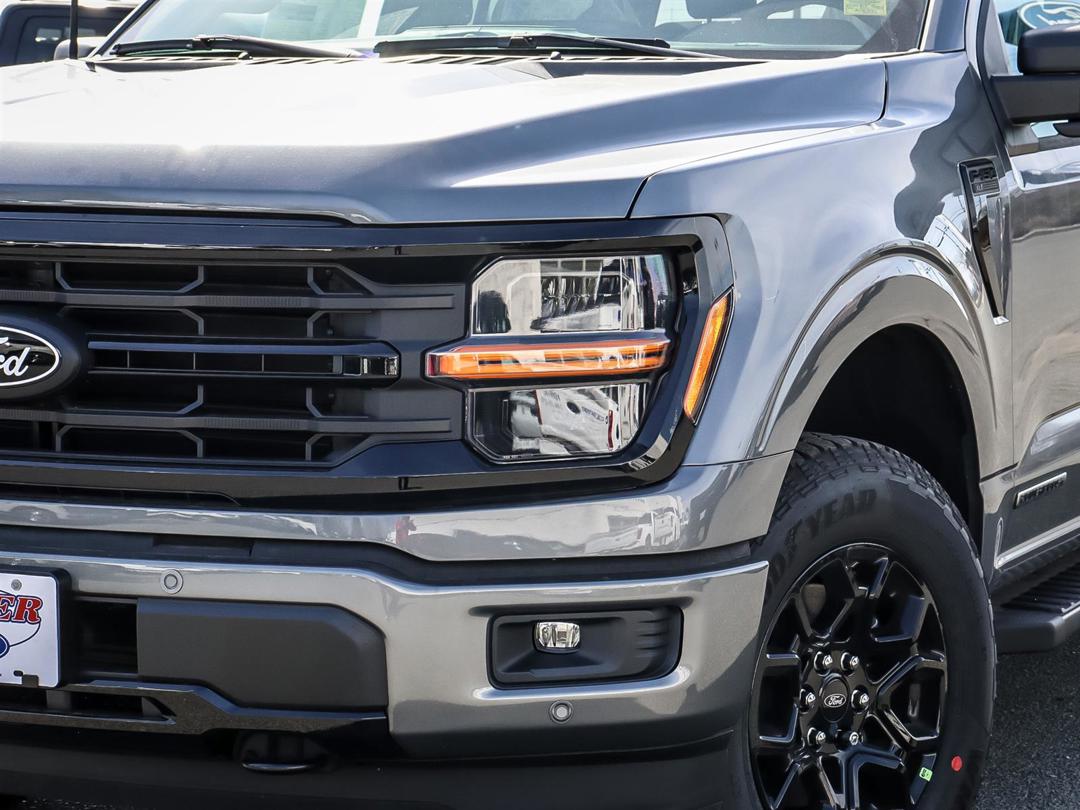 new 2024 Ford F-150 car, priced at $80,625