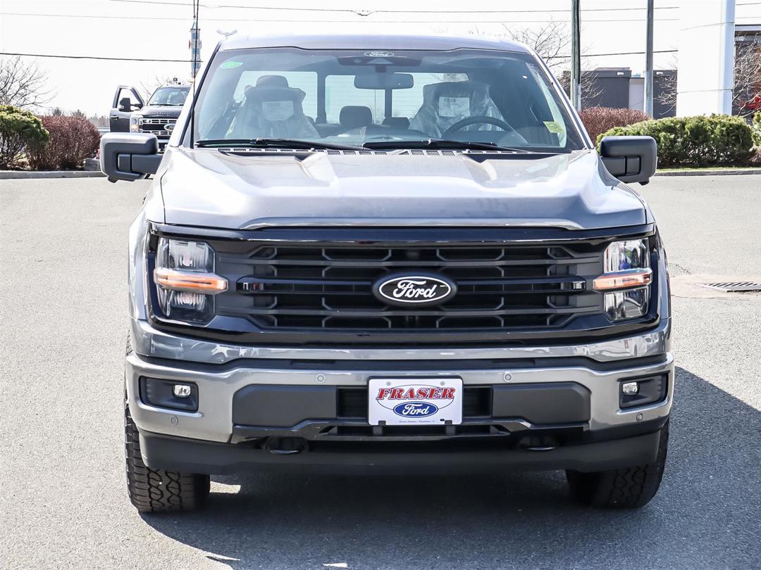 new 2024 Ford F-150 car, priced at $80,625