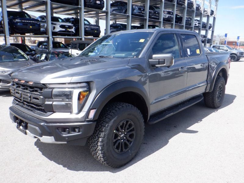 new 2024 Ford F-150 car, priced at $111,020