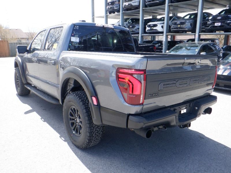 new 2024 Ford F-150 car, priced at $111,020