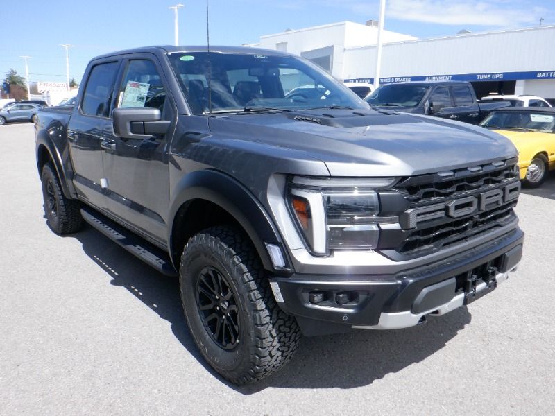 new 2024 Ford F-150 car, priced at $111,020