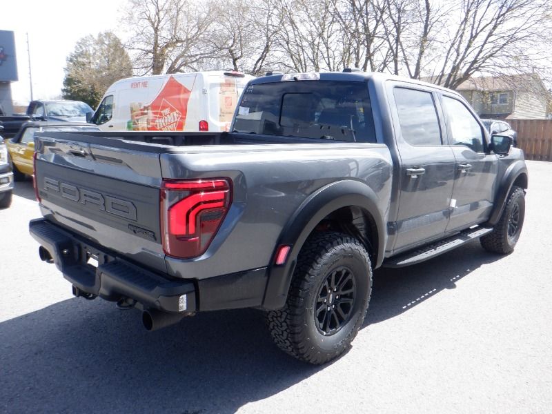 new 2024 Ford F-150 car, priced at $111,020