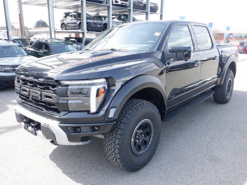 new 2024 Ford F-150 car, priced at $126,160