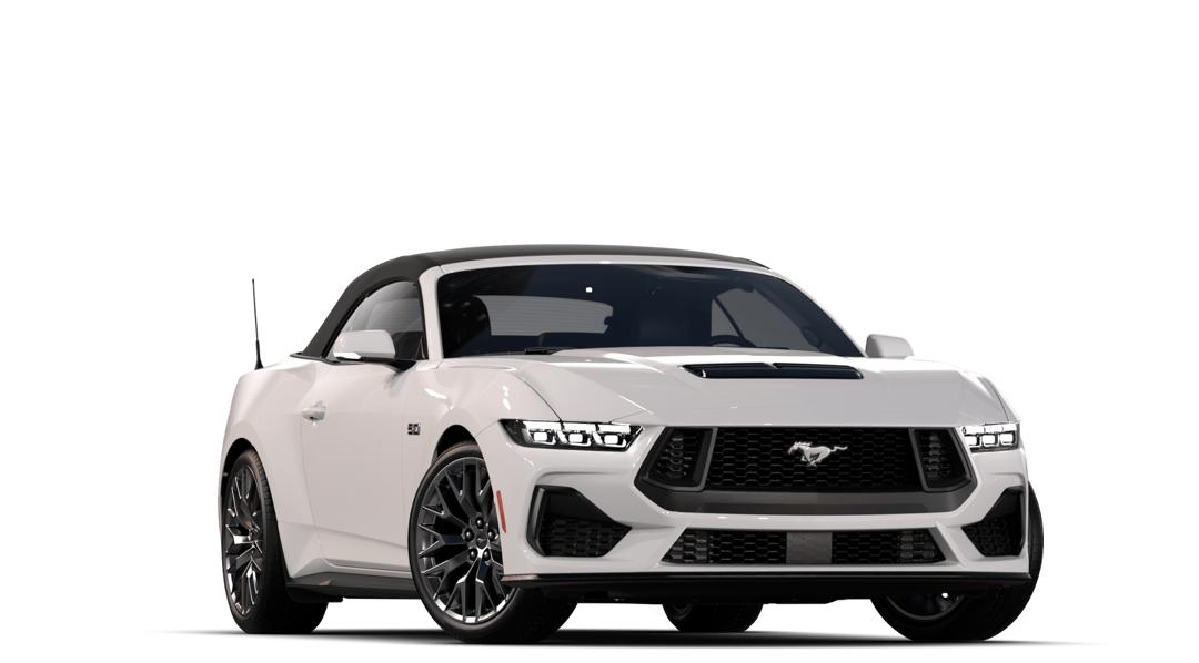 new 2024 Ford Mustang car, priced at $71,745