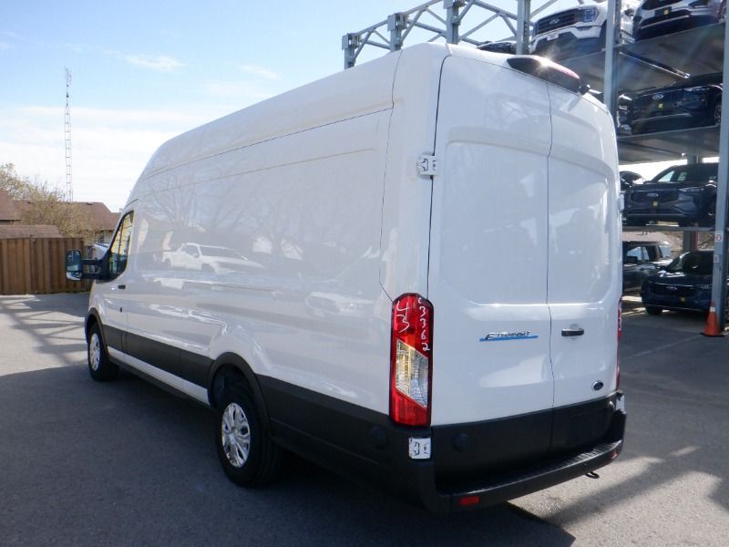 new 2023 Ford E-Transit car, priced at $64,135