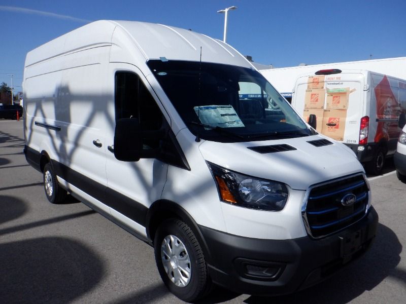 new 2023 Ford E-Transit car, priced at $64,135