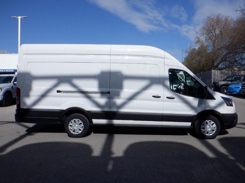 new 2023 Ford E-Transit car, priced at $64,135