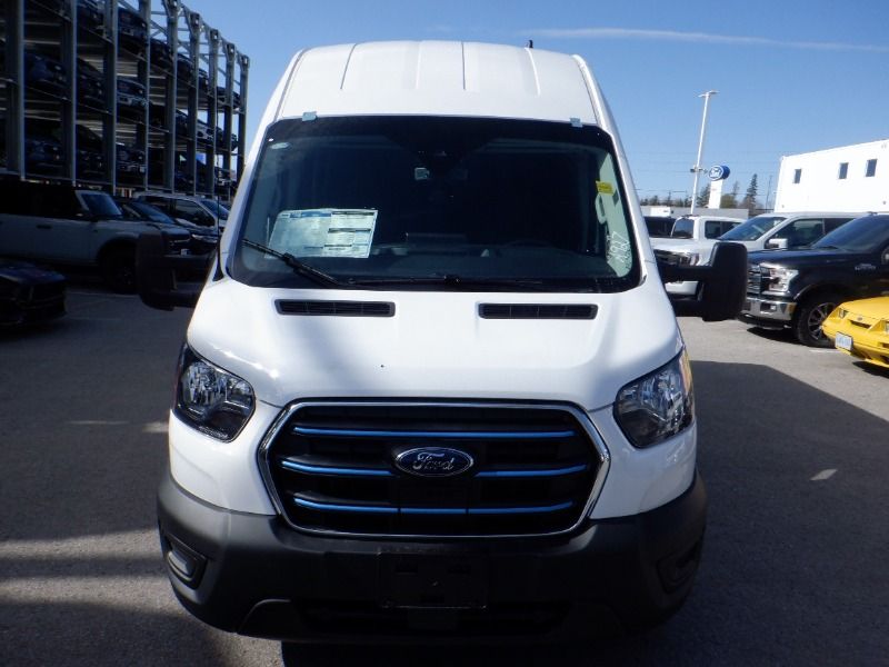 new 2023 Ford E-Transit car, priced at $64,135