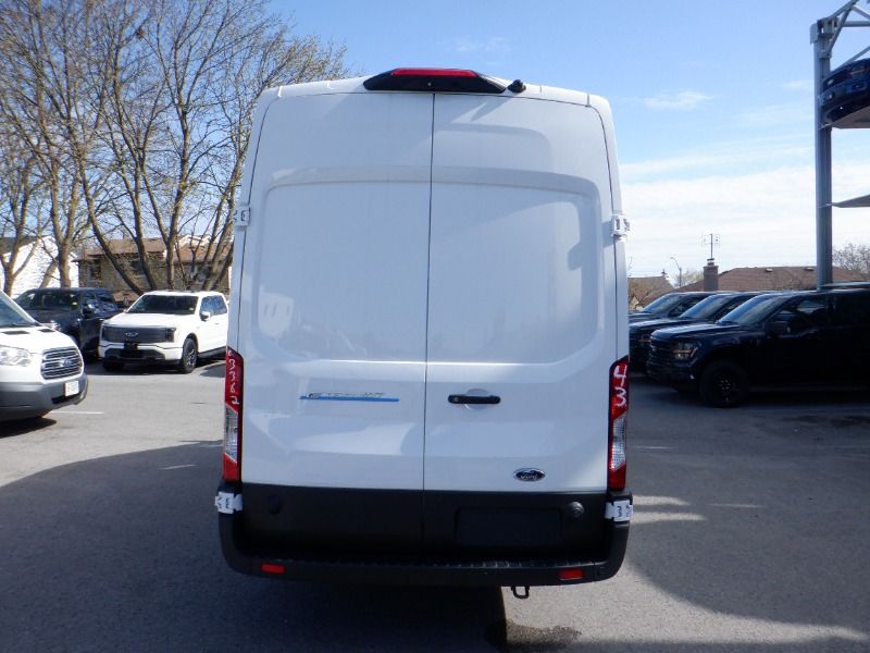 new 2023 Ford E-Transit car, priced at $64,135