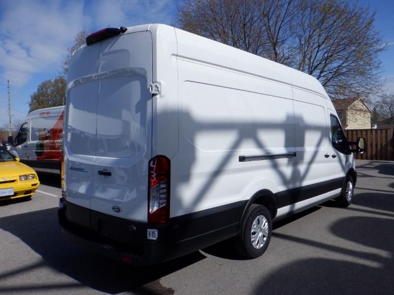 new 2023 Ford E-Transit car, priced at $64,135