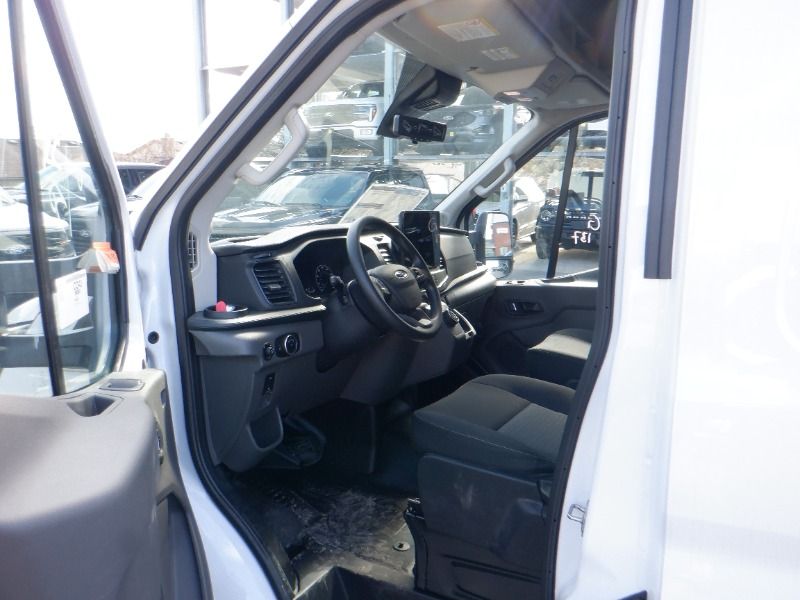 new 2023 Ford E-Transit car, priced at $64,135