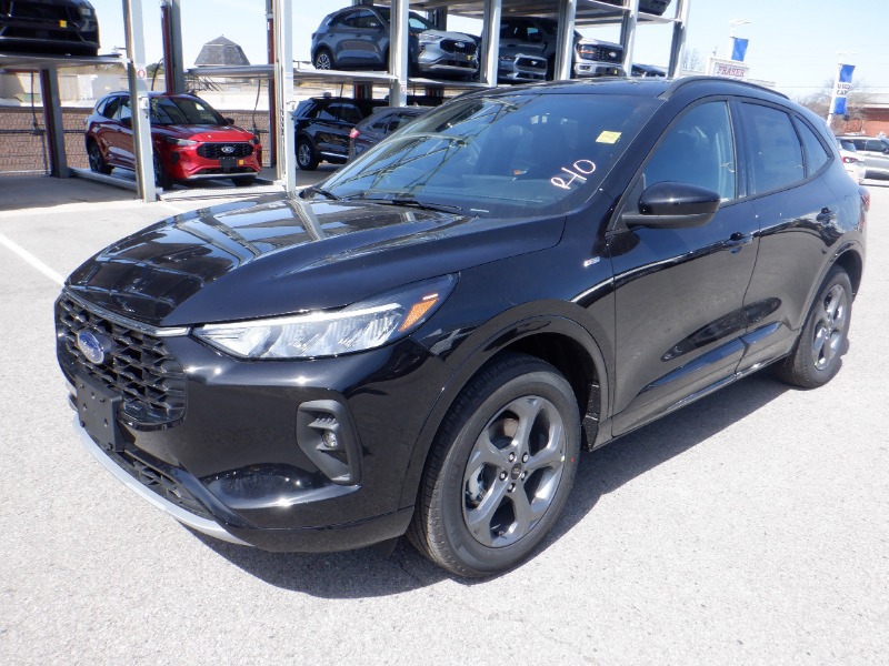new 2024 Ford Escape car, priced at $48,344