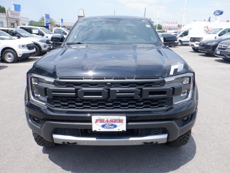 new 2024 Ford Ranger car, priced at $80,390