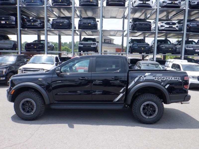 new 2024 Ford Ranger car, priced at $80,390