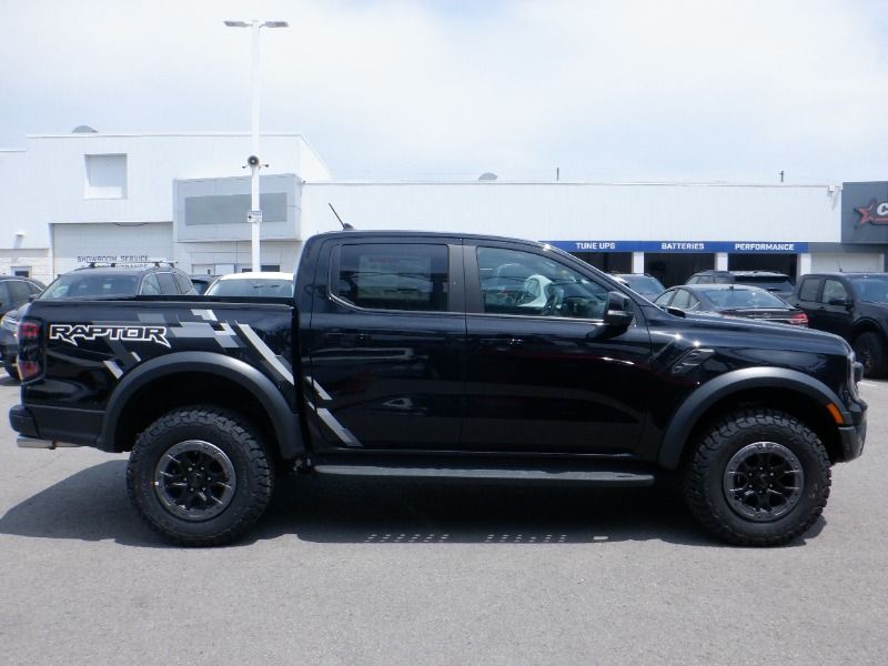 new 2024 Ford Ranger car, priced at $80,390