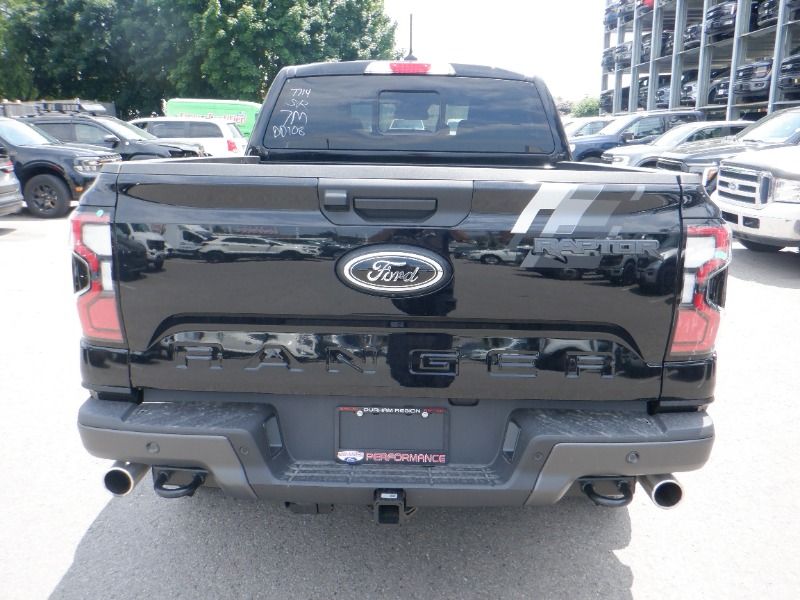 new 2024 Ford Ranger car, priced at $80,390