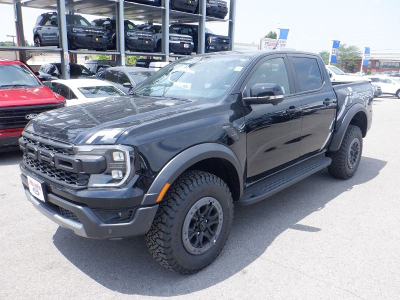 new 2024 Ford Ranger car, priced at $80,390