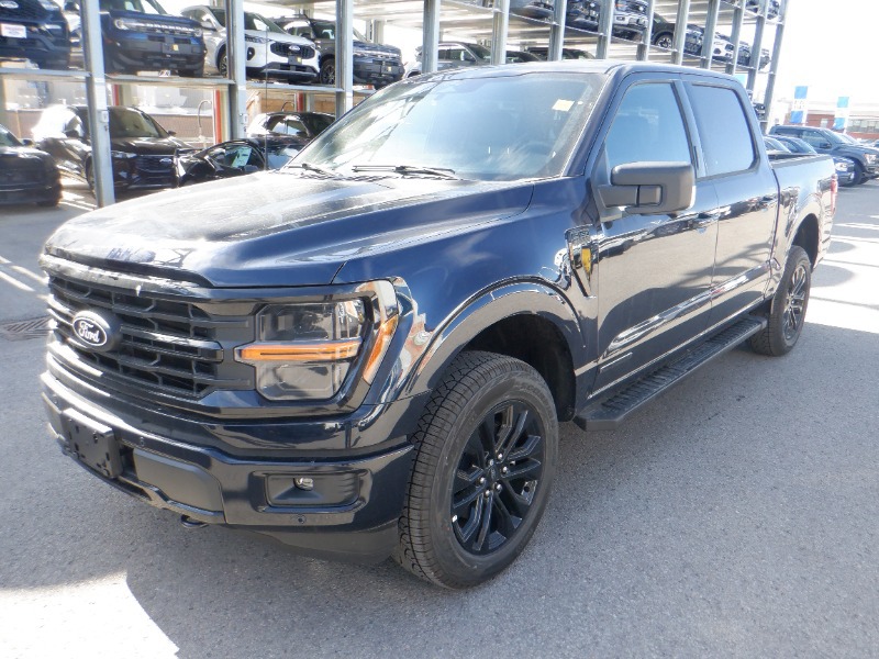 new 2024 Ford F-150 car, priced at $80,660