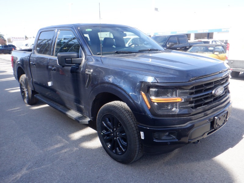 new 2024 Ford F-150 car, priced at $84,660