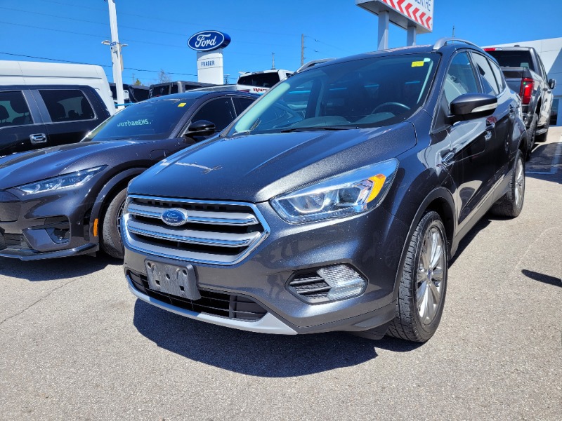 used 2017 Ford Escape car, priced at $20,815