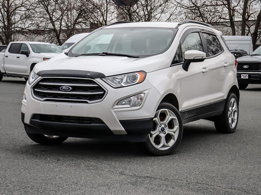 used 2022 Ford EcoSport car, priced at $25,999