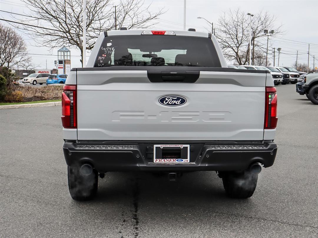 new 2024 Ford F-150 car, priced at $68,270