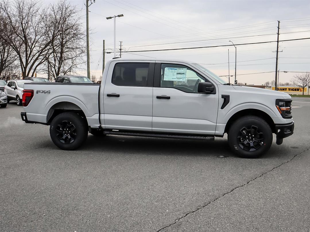 new 2024 Ford F-150 car, priced at $68,270