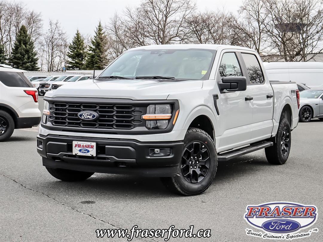 new 2024 Ford F-150 car, priced at $66,270
