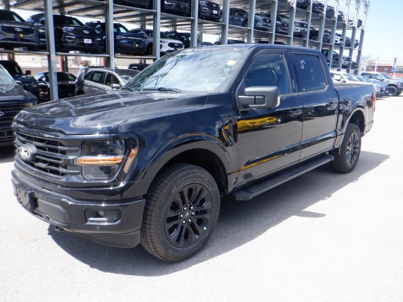 new 2024 Ford F-150 car, priced at $82,165