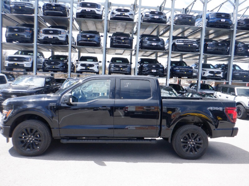 new 2024 Ford F-150 car, priced at $82,165